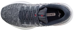 Mizuno Women's Wave Inspire 17 Waveknit -Darn Tough Shop 411311 5366 04