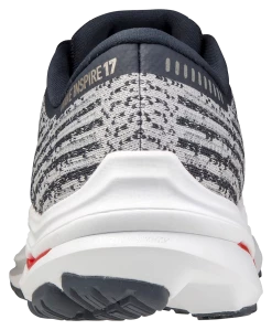 Mizuno Women's Wave Inspire 17 Waveknit -Darn Tough Shop 411311 5366 05
