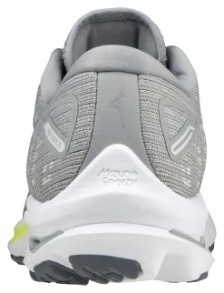 Mizuno Women's Wave Rider 25 Waveknit -Darn Tough Shop 411324 HM73 05