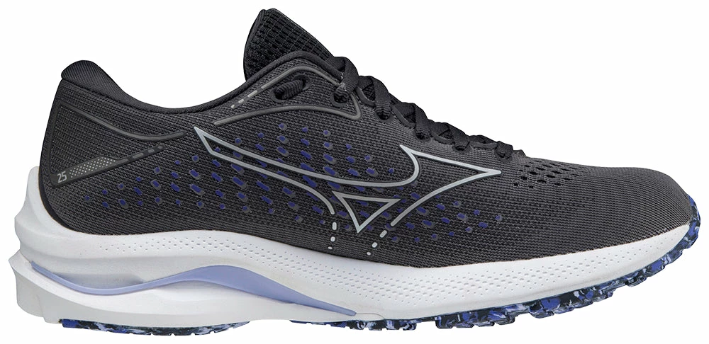 Mizuno Women's Wave Rider 25 4 Mizuno Women's Wave Rider 25 - Image 2
