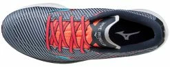 Mizuno Men's Wave Rebellion 10 Mizuno Men's Wave Rebellion -Darn Tough Shop 411331 53SC 04