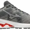 Mizuno Men's Wave Inspire 18 2 Mizuno Men's Wave Inspire 18 -Darn Tough Shop 411355 UG73 03