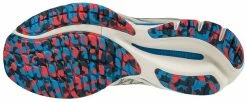 Mizuno Women's Wave Rider 26 - Snow White/Silver (411377.0D73) -Darn Tough Shop 411377 0D73 02