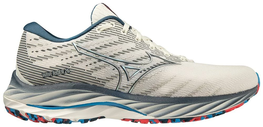 Mizuno Men's Wave Rider 26 3 Mizuno Men's Wave Rider 26