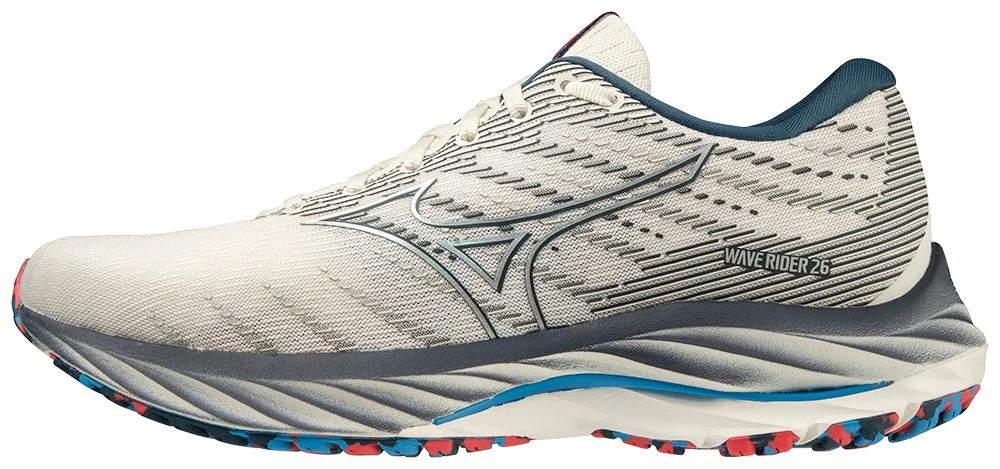 Mizuno Men's Wave Rider 26 4 Mizuno Men's Wave Rider 26 - Image 2