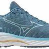 Mizuno Women's Wave Rider 26 2 Mizuno Women's Wave Rider 26 -Darn Tough Shop 411377 5N00 06
