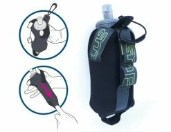 Amphipod Hydraform Soft-Tech Insulluxe Handheld - Black (42002-16-01)