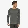 Patagonia Men's Capilene Midweight Crew (44427) -Darn Tough Shop 44427 FGE OM1