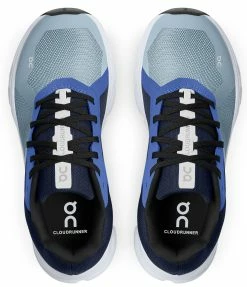 On Running Women's Cloudrunner -Darn Tough Shop 46.99018 cloudrunner ss22 chambray midnight w g2