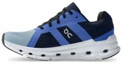 On Running Women's Cloudrunner -Darn Tough Shop 46.99018 cloudrunner ss22 chambray midnight w g4