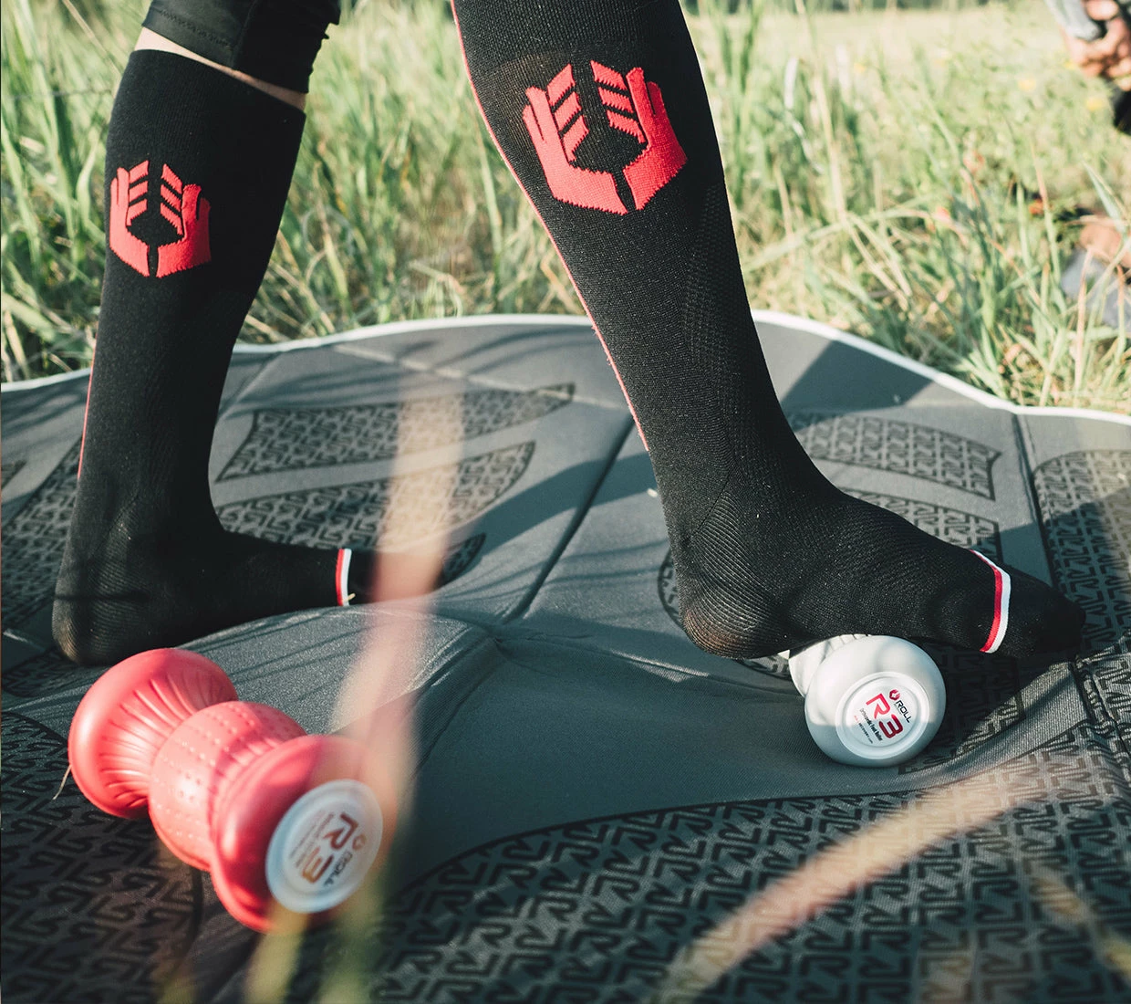 ROLL Recovery R3 Foot Roller (40) 10 ROLL Recovery R3 Foot Roller (40) - Image 8