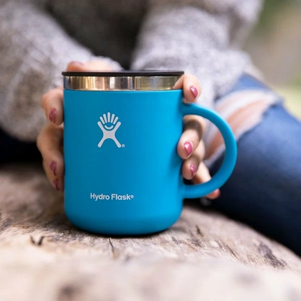 Hydro Flask 12oz Coffee Mugs (M12) 9 Hydro Flask 12oz Coffee Mugs (M12) - Image 7