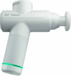 Hyperice Hypervolt GO 2 Massage Device - White (55200-001-00) -Darn Tough Shop 6499245cv11d
