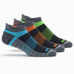 Saucony Inferno 3 Pack Running Socks (M22170) -Darn Tough Shop 650965 066 1 1000x 08d32006 0ebf 47f5 8e99 4193f1a685d5