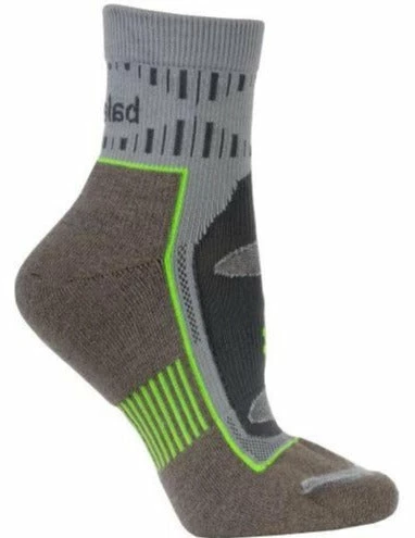 Balega Blister Resist Quarter Running Socks (8292) 4 Balega Blister Resist Quarter Running Socks (8292) - Image 2