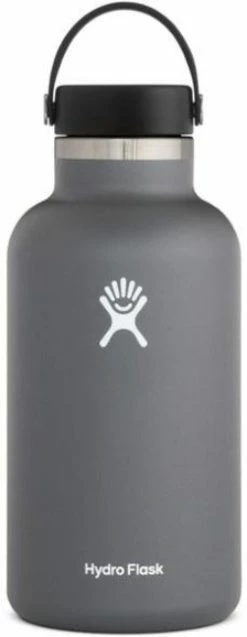 Hydro Flask 64oz Wide Mouth Bottles W/ Flex Cap (W64BTS) -Darn Tough Shop 67c6983f f2c8 4a88 acb9 d07926da99f1