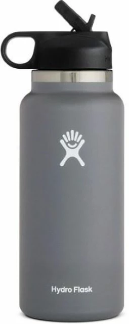 Hydro Flask 32oz Wide Mouth w/ Straw Lid Bottles (W32BSW) Hydro Flask 32oz Wide Mouth W/ Straw Lid Bottles (W32BSW) -Darn Tough Shop 683128bb dac2 4b71 866e f4e538c0b19e 1 1