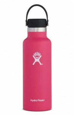 Hydro Flask 18 Oz Standard Mouth Bottles W/ Flex Cap (S18SX) -Darn Tough Shop 703c85662284dd639d61000c1ccb78f7433870a8 600x 6d307622 038e 41a6 a118 a278fe53c049