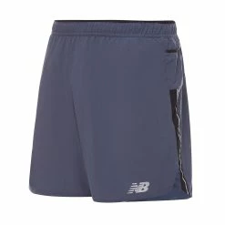 New Balance Men's Impact Run 7 Inch Short -Darn Tough Shop 71d5e984b05bb5b6712301c4376f