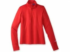 Brooks Women's Dash Half Zip (221433) -Darn Tough Shop 7 LF Dash Half Zip