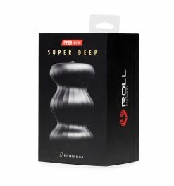 Roll Recovery R8 Insert Super - Boulder Black (4316) -Darn Tough Shop 8 2