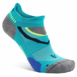 Balega Ultra Glide No Show Running Socks -Darn Tough Shop 8005lakebluegreyheather 720x 4a7ff23c d19e 4262 b567 b93b78be5396