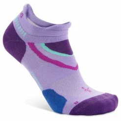 Balega Ultra Glide No Show Running Socks -Darn Tough Shop 8005lavenderchargedpurple 720x 2146056c b033 4d46 9d4b 3af19a51c806