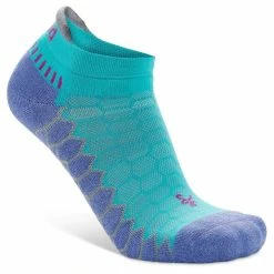 Balega Silver Performance No Show Running Socks (8073) -Darn Tough Shop 8073neonaqualavender 720x c5057f87 a8fb 4410 8d49 3c50606b7972