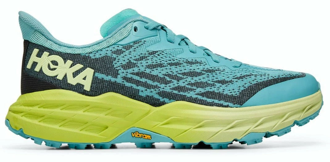 HOKA Women's Speedgoat 5 HOKA Women's Speedgoat 5 -Darn Tough Shop 8c517f05786b6fdc444b826440fe34fe0e2805af 1123158 CSGG 7