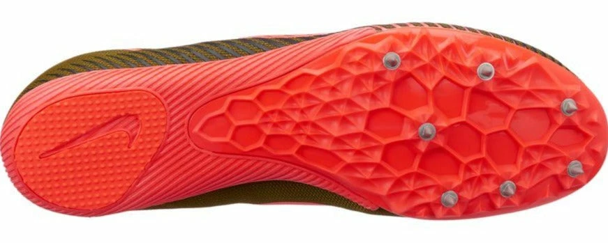 Nike Unisex Zoom Rival M 9 Track Spike Nike Unisex Zoom Rival M 9 Track Spike -Darn Tough Shop AH1020 301 PHSRH00
