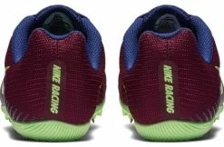 Nike Women's Zoom Rival M 9 Track Spike -Darn Tough Shop AH1021 600 PHCBH000