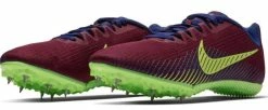 Nike Women's Zoom Rival M 9 Track Spike -Darn Tough Shop AH1021 600 PHCFH001