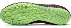 Nike Women's Zoom Rival M 9 Track Spike -Darn Tough Shop AH1021 600 PHSUH000