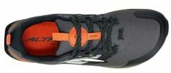 Altra Men's Lone Peak 7 -Darn Tough Shop AltraMensLonePeak7Black Gray
