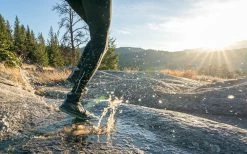 Altra Women's Lone Peak All-WTHR Mid -Darn Tough Shop AltraWomensLonePeakAll WTHRMid Black 4