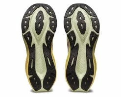 Asics Women's Novablast 3 13 Asics Women's Novablast 3 -Darn Tough Shop Asics Womens Novablast 3 Cream Fawn 2