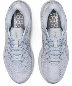 Asics Women's GEL-Cumulus 24 13 Asics Women's GEL-Cumulus 24 -Darn Tough Shop AsicsWomensCumulus24 PiedmontGrey 5