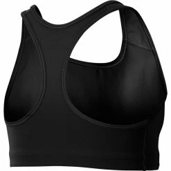 Nike Women's Swoosh Medium Support Non-Padded Sports Bra (BV3630) 8 Nike Women's Swoosh Medium Support Non-Padded Sports Bra (BV3630) -Darn Tough Shop BV3630 010 PHSBH001
