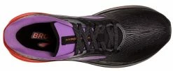 Brooks Women's Hyperion Max 6 Brooks Women's Hyperion Max -Darn Tough Shop Brooks Women s Hyperion Max black fiesta bellflower 1