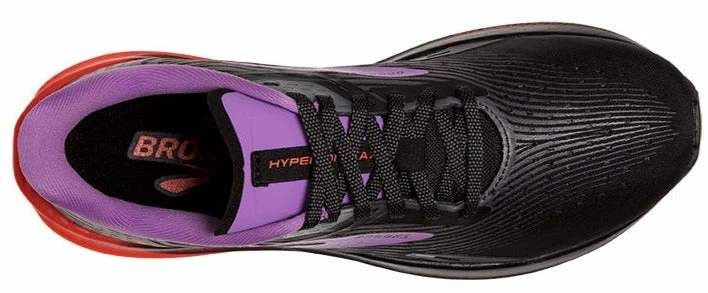 Brooks Women's Hyperion Max Brooks Women's Hyperion Max -Darn Tough Shop Brooks Women s Hyperion Max black fiesta bellflower 1