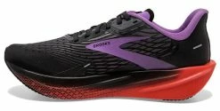 Brooks Women's Hyperion Max 4 Brooks Women's Hyperion Max -Darn Tough Shop Brooks Women s Hyperion Max black fiesta bellflower 2