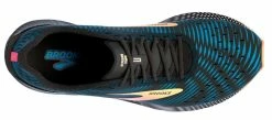 Brooks Men's Hyperion Tempo -Darn Tough Shop BrooksMen sHyperionTempo Blue Phantom Cosmo 1