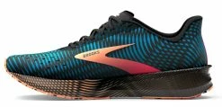Brooks Men's Hyperion Tempo -Darn Tough Shop BrooksMen sHyperionTempo Blue Phantom Cosmo 4
