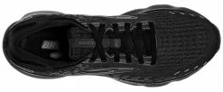 Brooks Men's Glycerin 20 12 Brooks Men's Glycerin 20 -Darn Tough Shop BrooksMensGlycerin20 BlackBlackEbony3