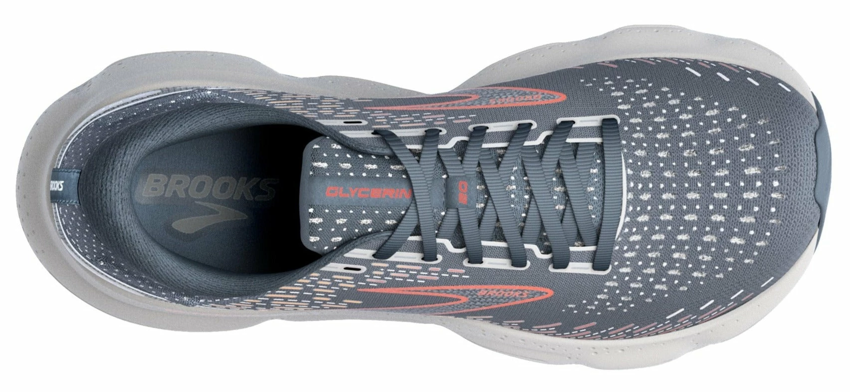 Brooks Men's Glycerin 20 7 Brooks Men's Glycerin 20 - Image 5