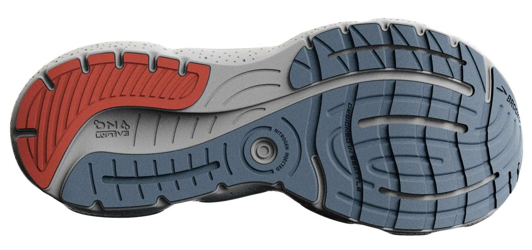 Brooks Men's Glycerin 20 8 Brooks Men's Glycerin 20 - Image 6