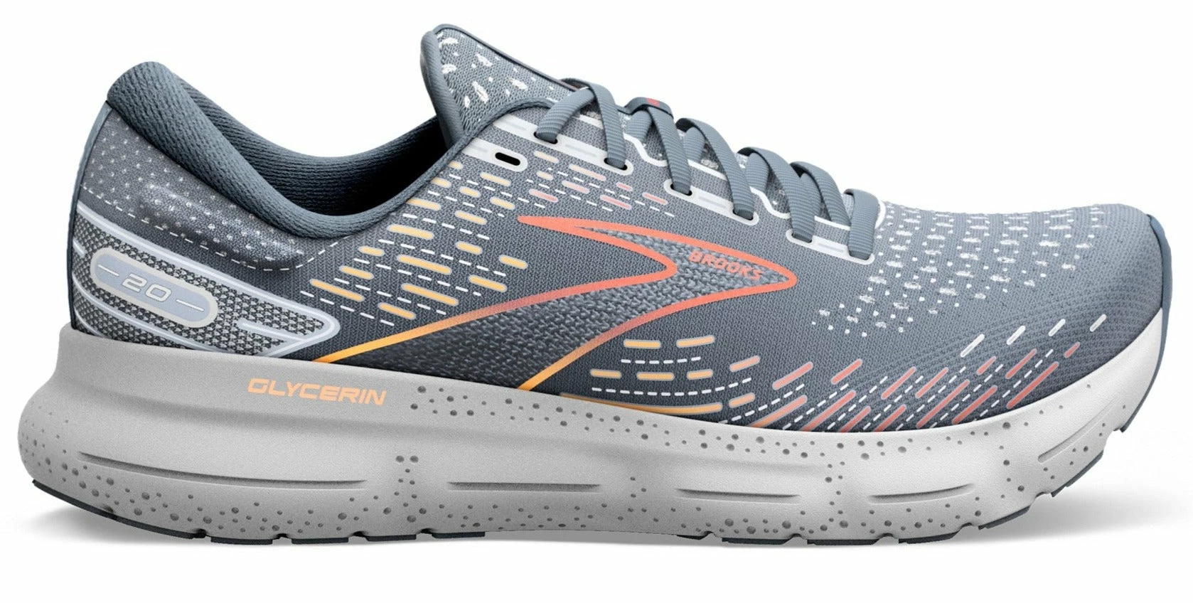 Brooks Men's Glycerin 20 3 Brooks Men's Glycerin 20