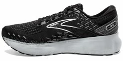 Brooks Men's Glycerin 20 10 Brooks Men's Glycerin 20 -Darn Tough Shop Brooks Mens Glycerin 20 Black White Alloy 2