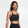 Nike Women's Dri-FIT Swoosh Luxe Sports Bra (CJ0544) 1 Nike Women's Dri-FIT Swoosh Luxe Sports Bra (CJ0544) -Darn Tough Shop CJ0544 010 PHSFM001