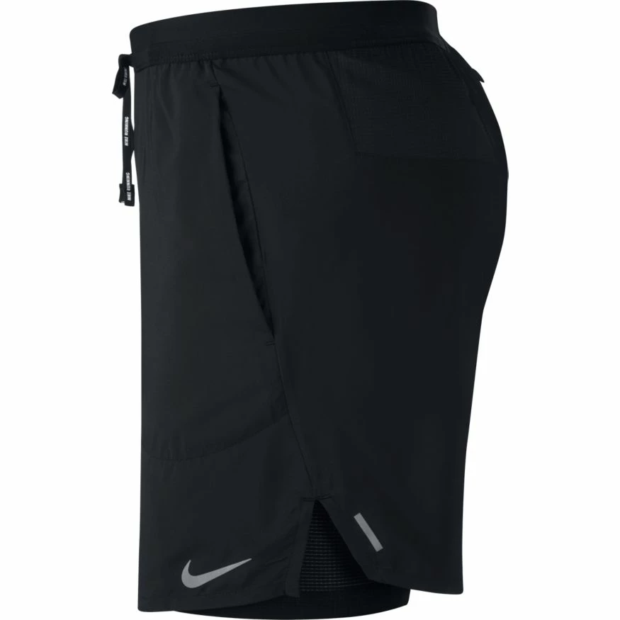 Nike Men's 7" Flex Stride 2-In-1 Short - Black (CJ5471-010) Nike Men's 7" Flex Stride 2-In-1 Short - Black (CJ5471-010) -Darn Tough Shop CJ5471 010 PHSLH000